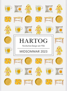 Einladung zum Midsommar-Fest bei HARTOG 2023! 