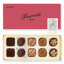 Pralinen "Alkoholfrei"
