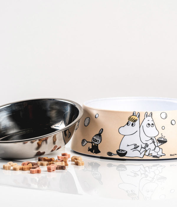 Futternapf MOOMIN groß – HARTOG · Nordisches Design seit 1936
