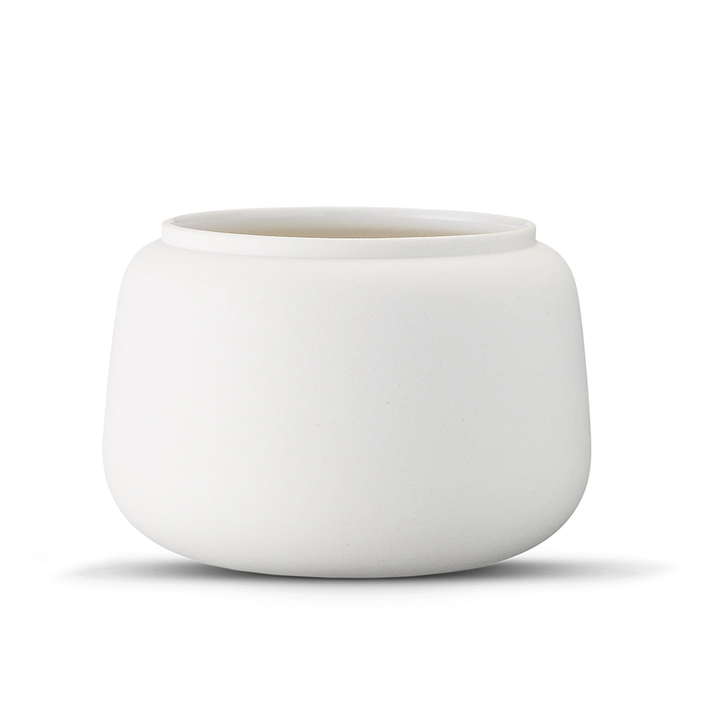 Vase breit 7,5cm – HARTOG · Nordisches Design seit 1936