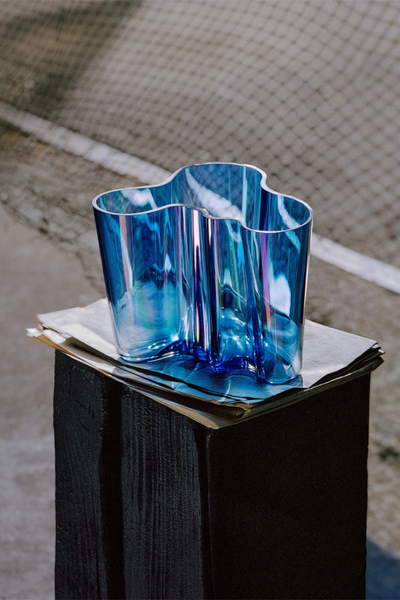 Design-Klassiker: Die Aalto-Vase
