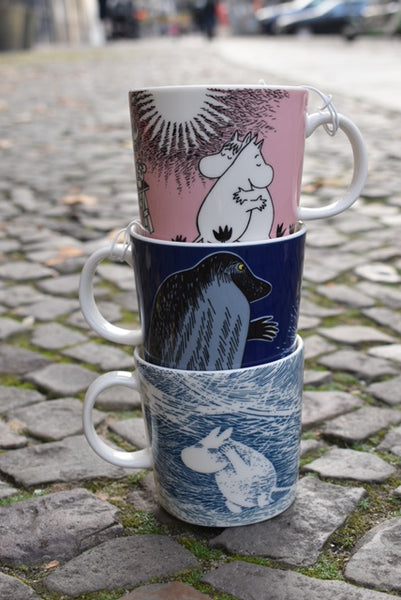 Die Moomin-Becher: Unsere 3 Favoriten