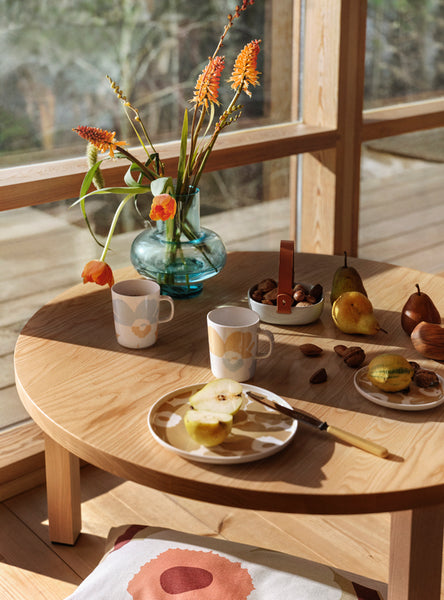 Eine finnische Fika-Tafel von Marimekko