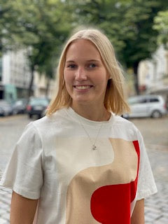 Lumi, die neue im Team HARTOG