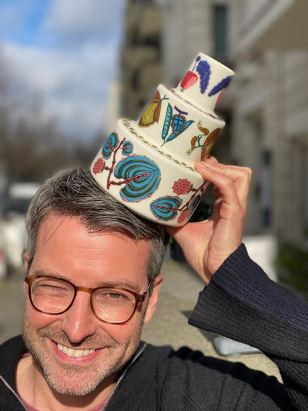 Sato, Klaus Haapaniemis neuestes Werk