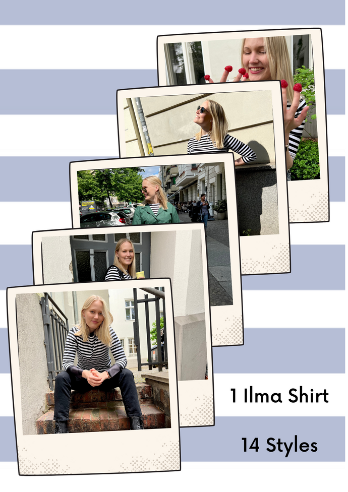 1 Ilma-Shirt - 14 Styles