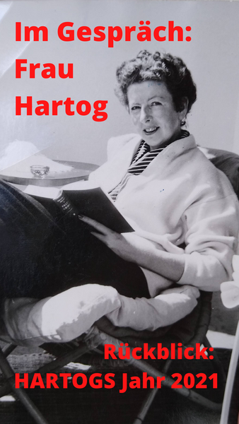 Das war HARTOGS Jahr 2021 - ein Gespräch mit Magda HARTOG