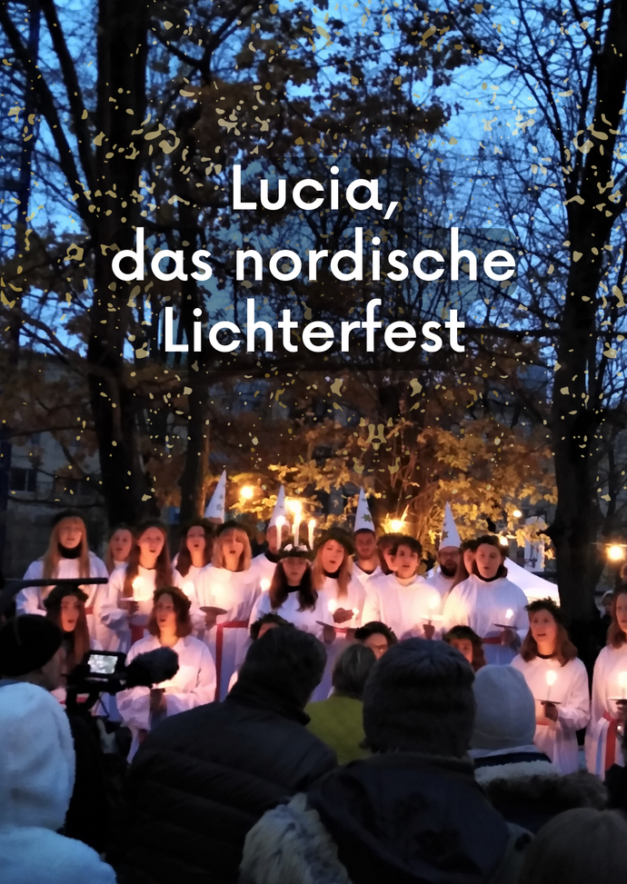 Lucia, das nordische Lichterfest