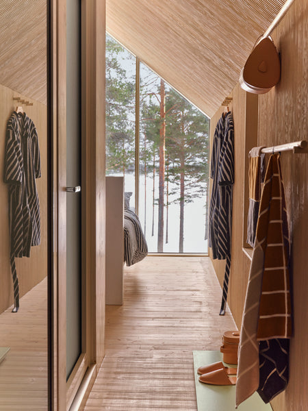 Ein Spa zu Hause? Mit unseren Tricks und den tollen Textilien von Marimekko kein Problem! 