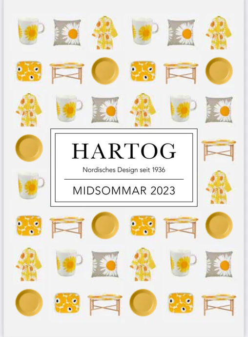 Alle Jahre wieder: Midsommar bei HARTOG