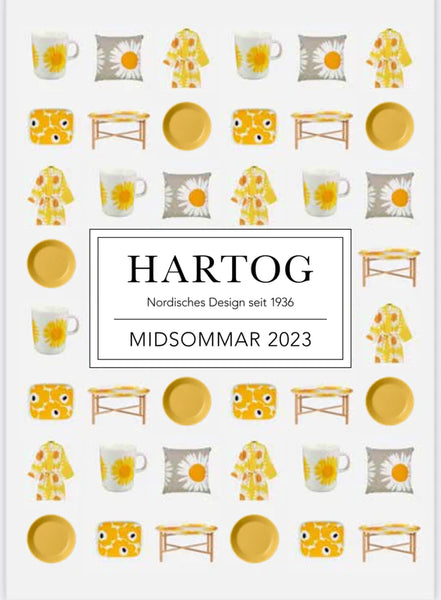 Einladung zum Midsommar-Fest bei HARTOG 2023! 