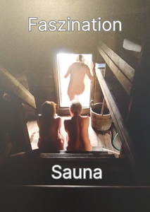 Faszination Sauna. Foto von der Ausstellung Die Sauna. Echt heiß. Echt finnisch. Fotografien Susa Junnola und Liisa Takala, Alexander Lembke.