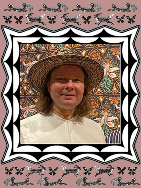 Klaus Haapaniemi, der Zauberer