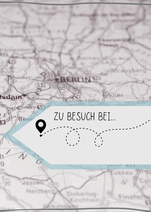 Neue Serie: Zu Besuch bei...