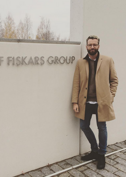 Torben von HARTOG aus Berlin war in Finnland bei iittala im Glaswerk und sah bei der Entstehung der Design-Klassiker Aalto-Vase und Ultima Thule zu.