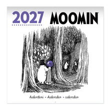 Kalender MOOMIN 2027