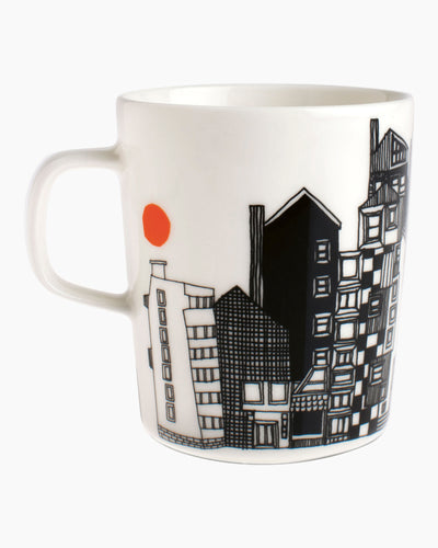 Tasse Oiva/Siirtolapuutarha