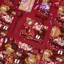 Platzset FESTIVE MOMENTS Weihnachten 2025