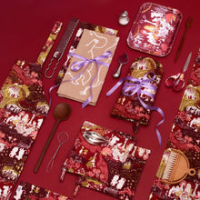 Tablett FESTIVE MOMENTS Weihnachten 2025