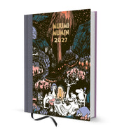 Wochen-Kalender MOOMIN 2027