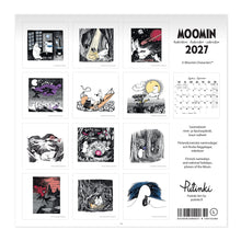 Kalender MOOMIN 2027