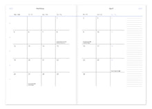 Wochen-Kalender MOOMIN 2027