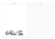 Wochen-Kalender MOOMIN 2027