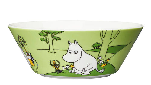 Schale MOOMIN Troll