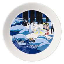 Teller 2er MOOMIN SNOWLANTERN + MOOMINS DAY
