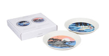 Teller 2er MOOMIN BONFIRE + SAILING