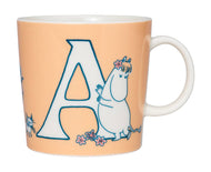 Becher MOOMIN ABC "A"