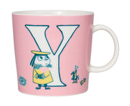 Becher MOOMIN ABC "Y"