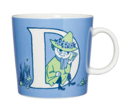 Becher MOOMIN ABC "D"
