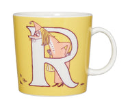 Becher MOOMIN ABC "R"