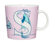 Becher MOOMIN ABC "S"