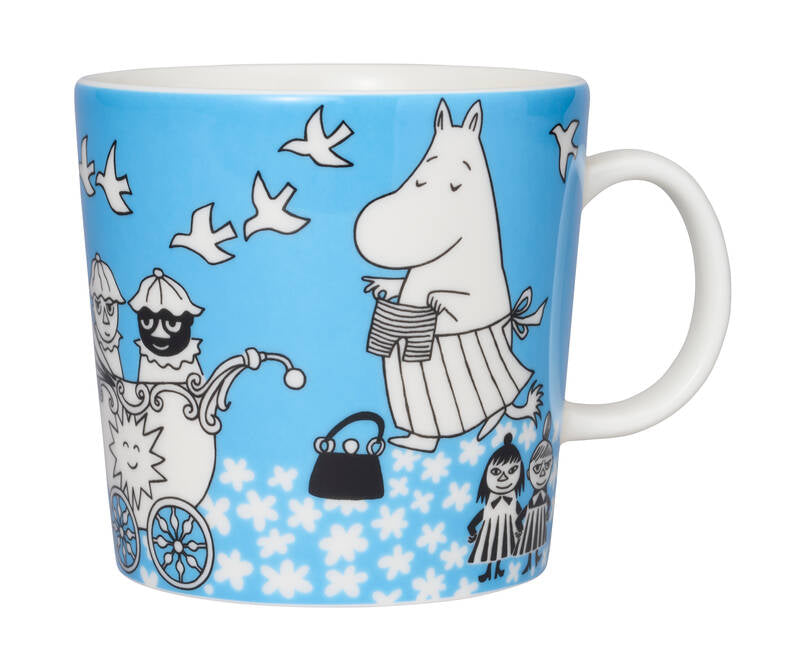 Becher MOOMIN PEACE