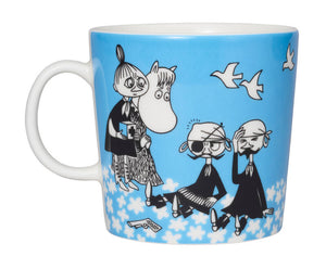 Becher MOOMIN PEACE