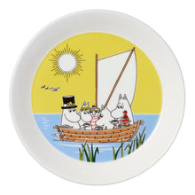 Teller 2er MOOMIN BONFIRE + SAILING