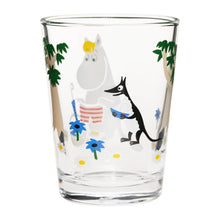 Glas MOOMIN GOING ON VACATION