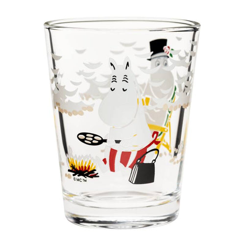 Glas MOOMIN TOGETHER