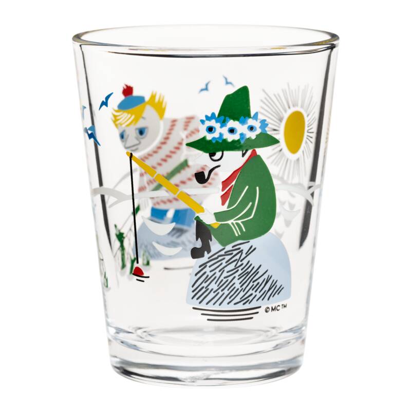 Glas MOOMIN FISHING