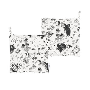 Topflappen MOOMIN  2er Set