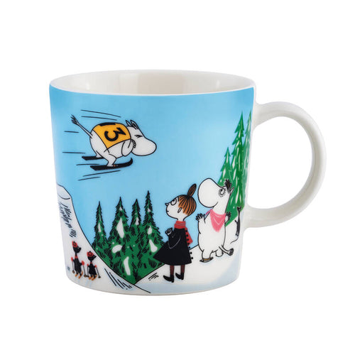 Becher MOOMIN WINTER 2024