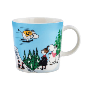 Becher MOOMIN WINTER 2024