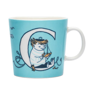 Becher MOOMIN ABC "C"