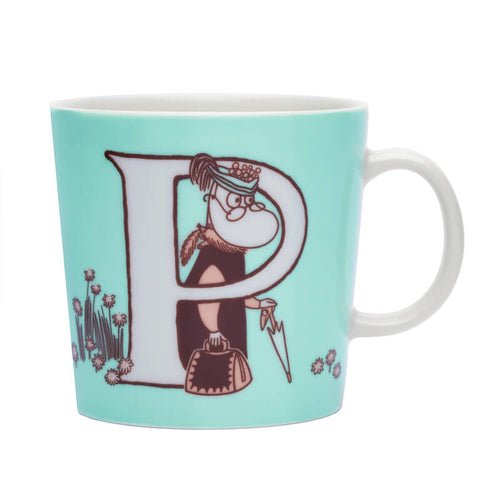 Becher MOOMIN ABC 