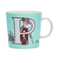 Becher MOOMIN ABC "P"