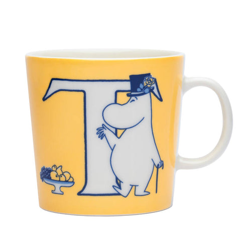 Becher MOOMIN ABC 