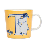 Becher MOOMIN ABC "T"