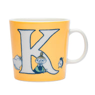 Becher MOOMIN ABC "K"